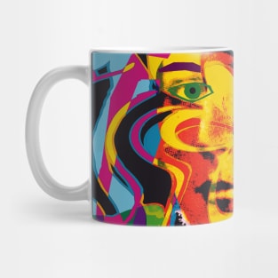 Marina Tsvetaeva VI Mug